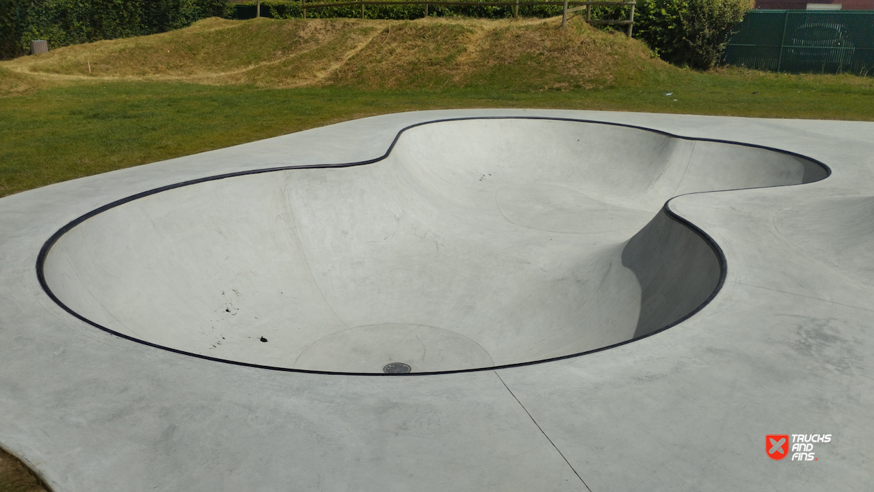 Yvetot skatepark